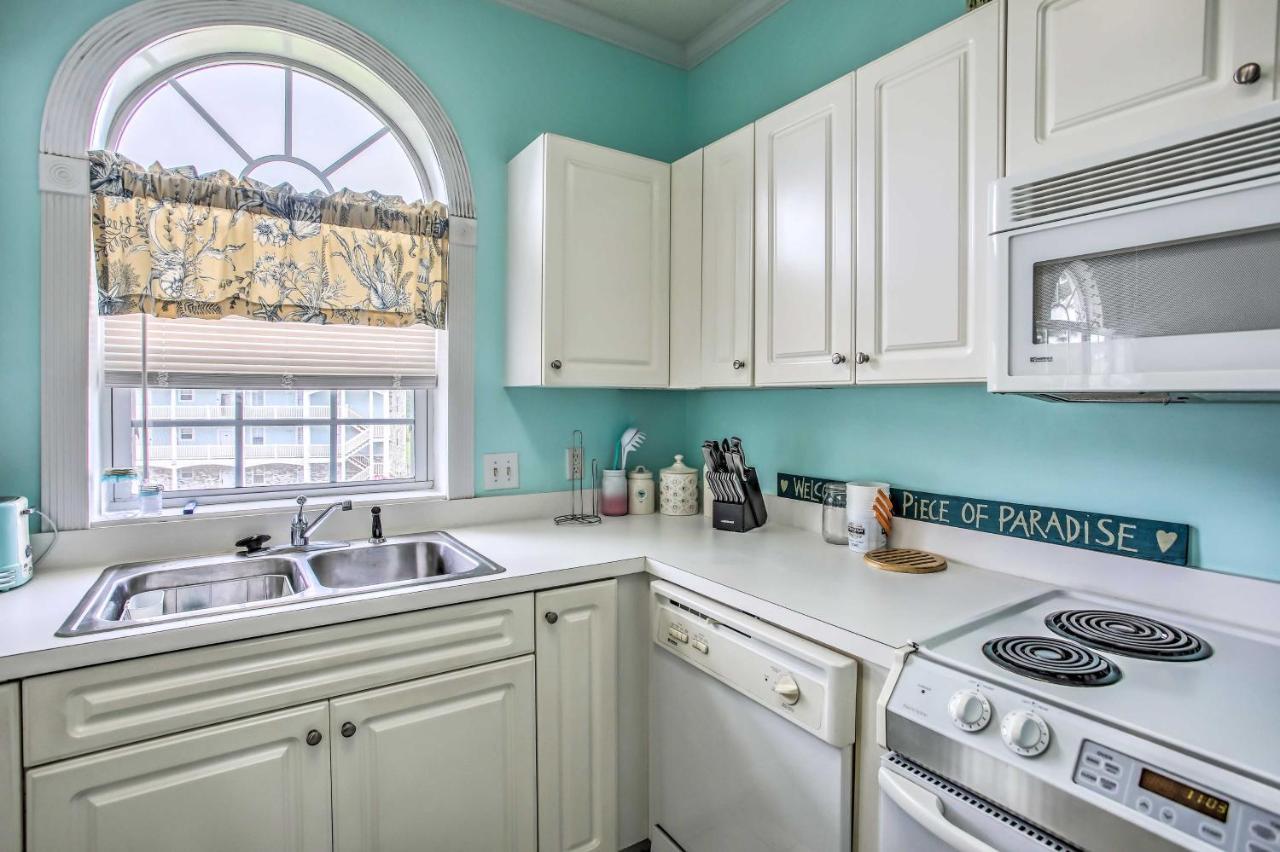 Lovely Myrtle Beach Condo 4 Mi To Boardwalk! Eksteriør billede