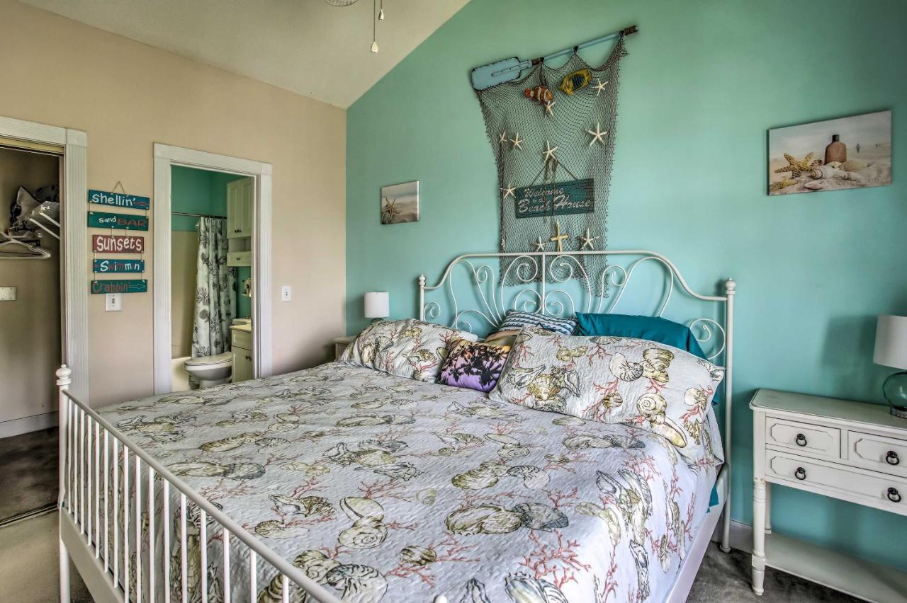 Lovely Myrtle Beach Condo 4 Mi To Boardwalk! Eksteriør billede
