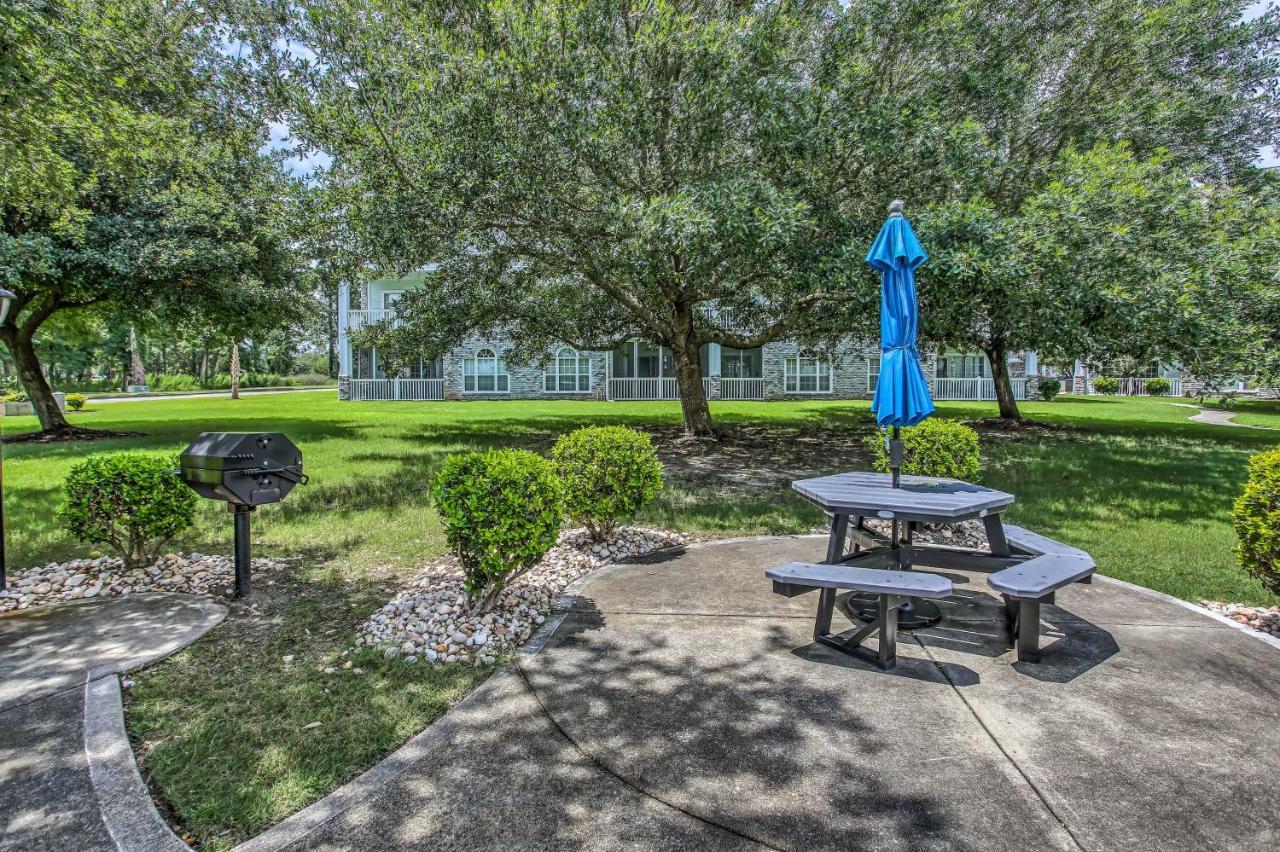 Lovely Myrtle Beach Condo 4 Mi To Boardwalk! Eksteriør billede