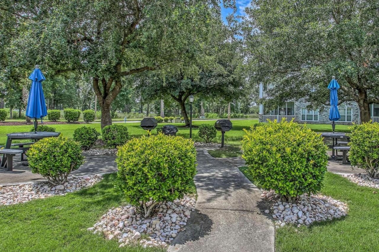 Lovely Myrtle Beach Condo 4 Mi To Boardwalk! Eksteriør billede