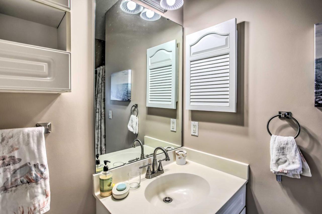 Lovely Myrtle Beach Condo 4 Mi To Boardwalk! Eksteriør billede